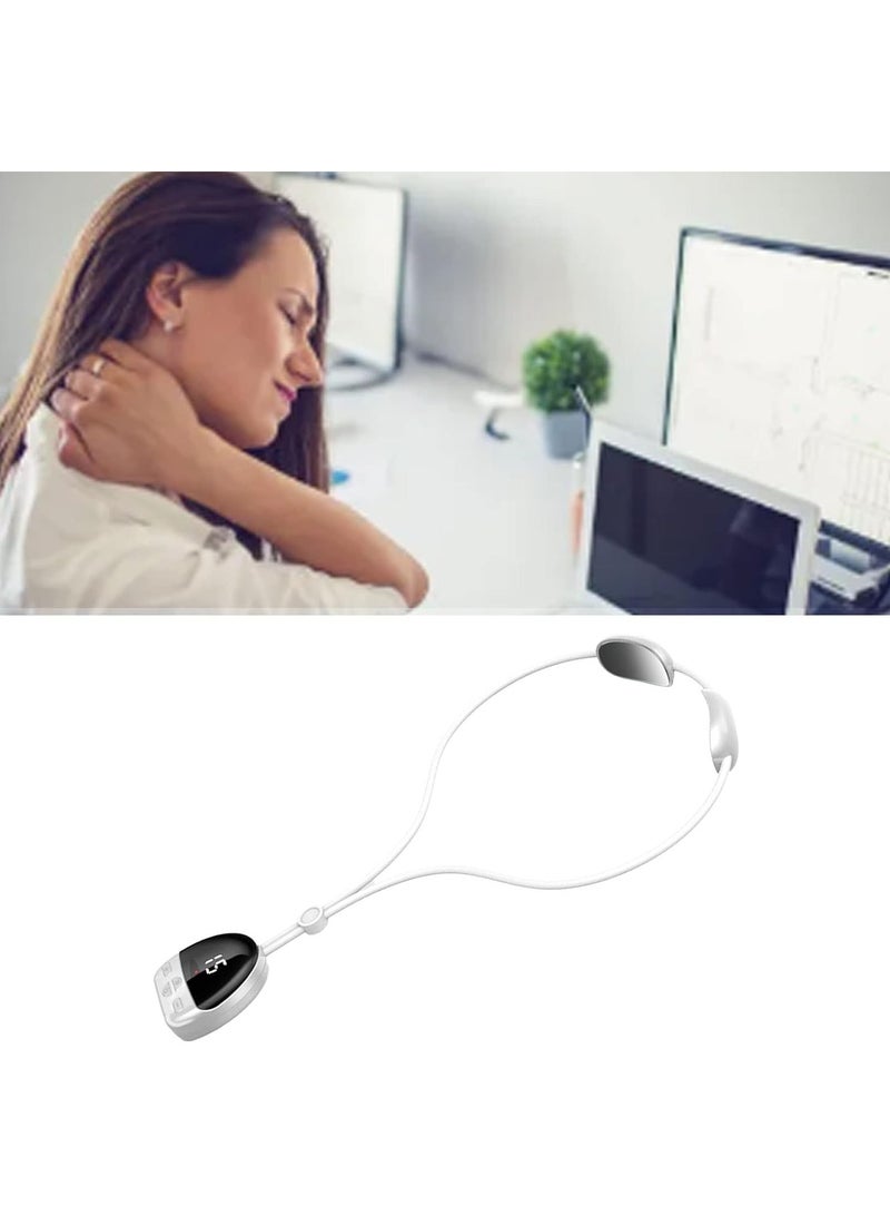 General Electric Pendant Neck Massager, Electric Pulse Neck Massager, Pendant, Thermostatic Hot Neck Massager  - Image 2