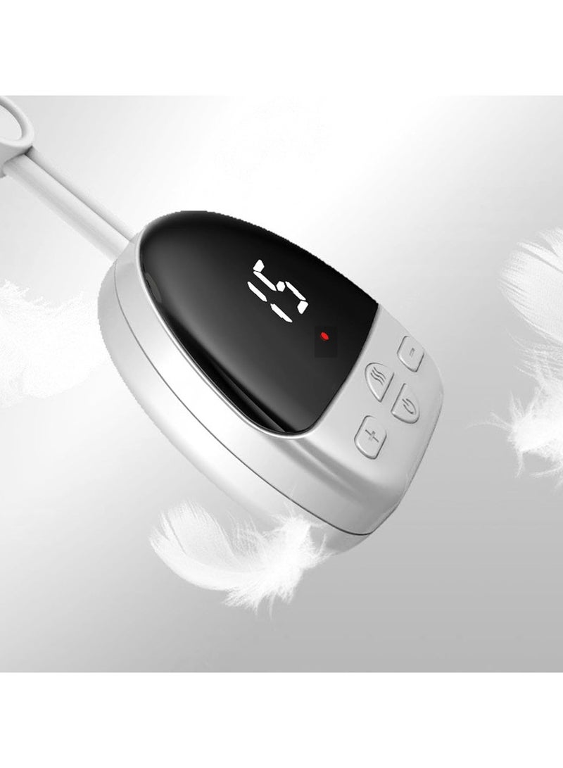 General Electric Pendant Neck Massager, Electric Pulse Neck Massager, Pendant, Thermostatic Hot Neck Massager  - Image 3
