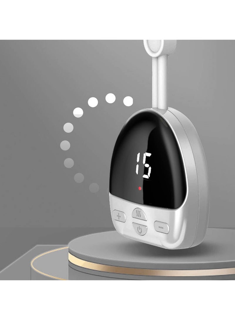 General Electric Pendant Neck Massager, Electric Pulse Neck Massager, Pendant, Thermostatic Hot Neck Massager  - Image 4