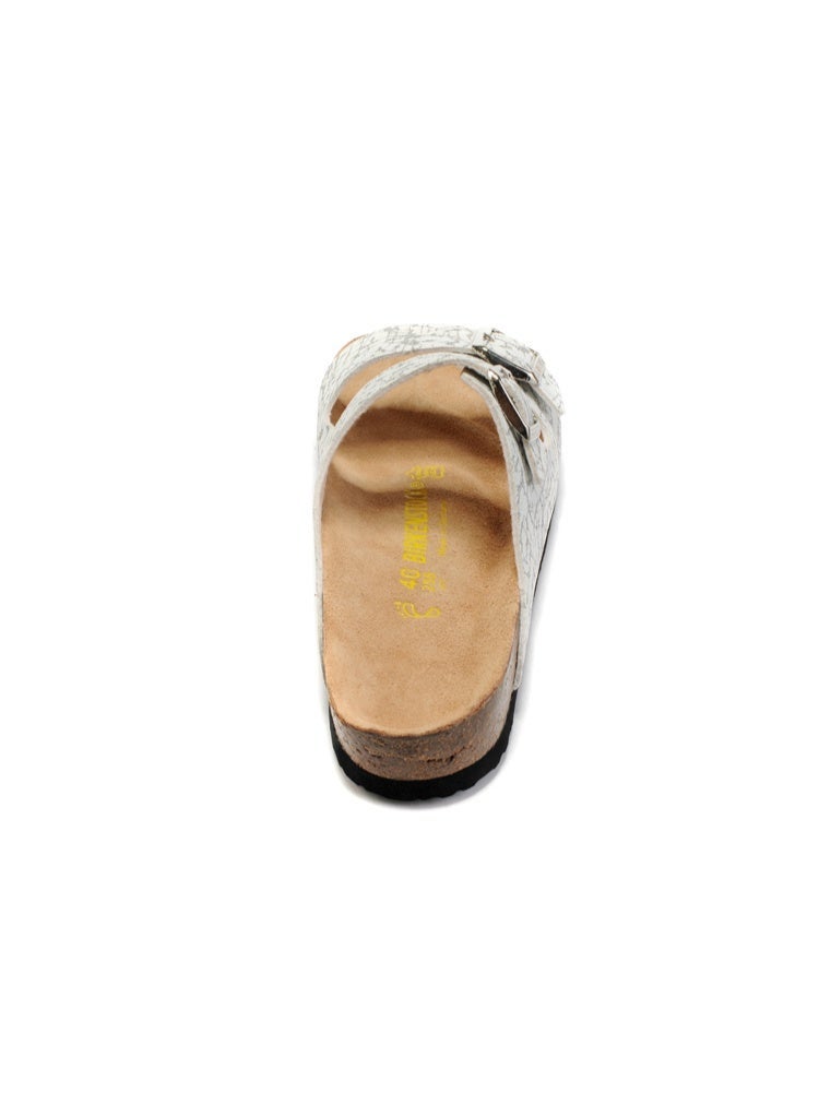 BIRKENSTOCK Birko Flor Double Strap Sandals - Adjustable Open-Toe Sandals for Men and Women - Image 5