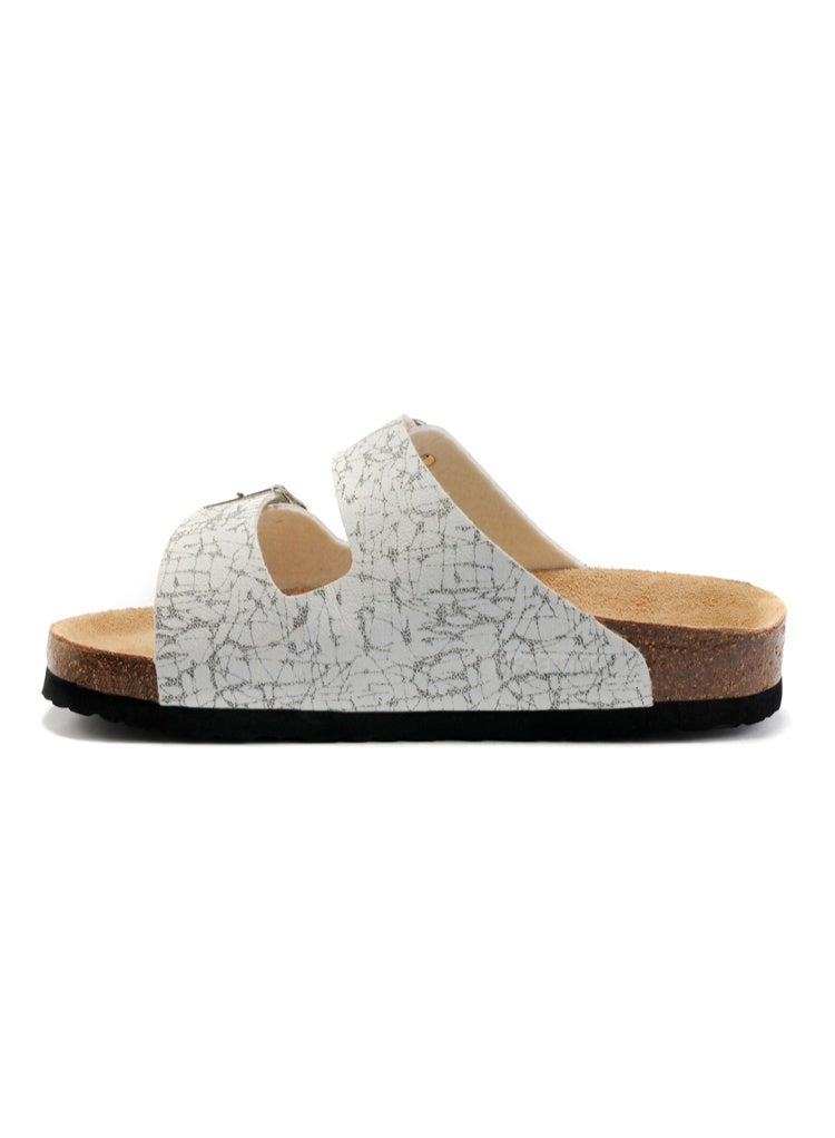 BIRKENSTOCK Birko Flor Double Strap Sandals - Adjustable Open-Toe Sandals for Men and Women - Image 4