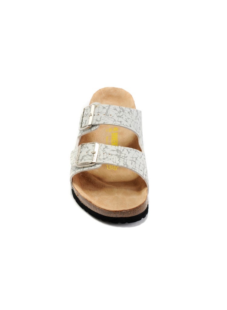 BIRKENSTOCK Birko Flor Double Strap Sandals - Adjustable Open-Toe Sandals for Men and Women - Image 2