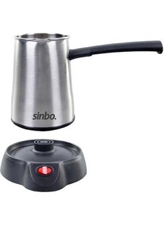 Sinbo Scm-2958 Wireless Coffee Maker Electric Coffee Pot Inox  - Image 1