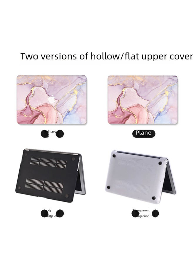 13-inch Macbook Laptop Case Notebook Protective Cover Macbook Air Pro14 Shell Case-Color:RS-912-Applicable Model:13.3 Pro (a1706/a1989/a2159) - Image 5