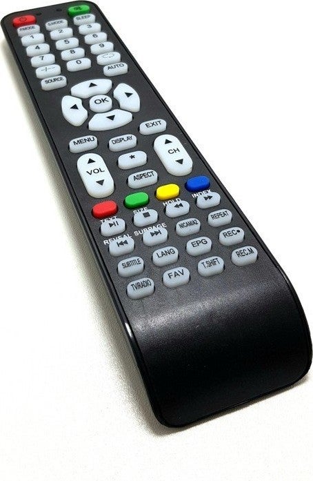 Tayfun Blaupunkt LED TV Remote Control