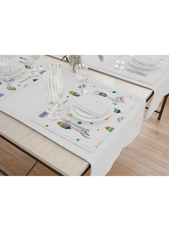 Home Print Two-Layer Placemat 