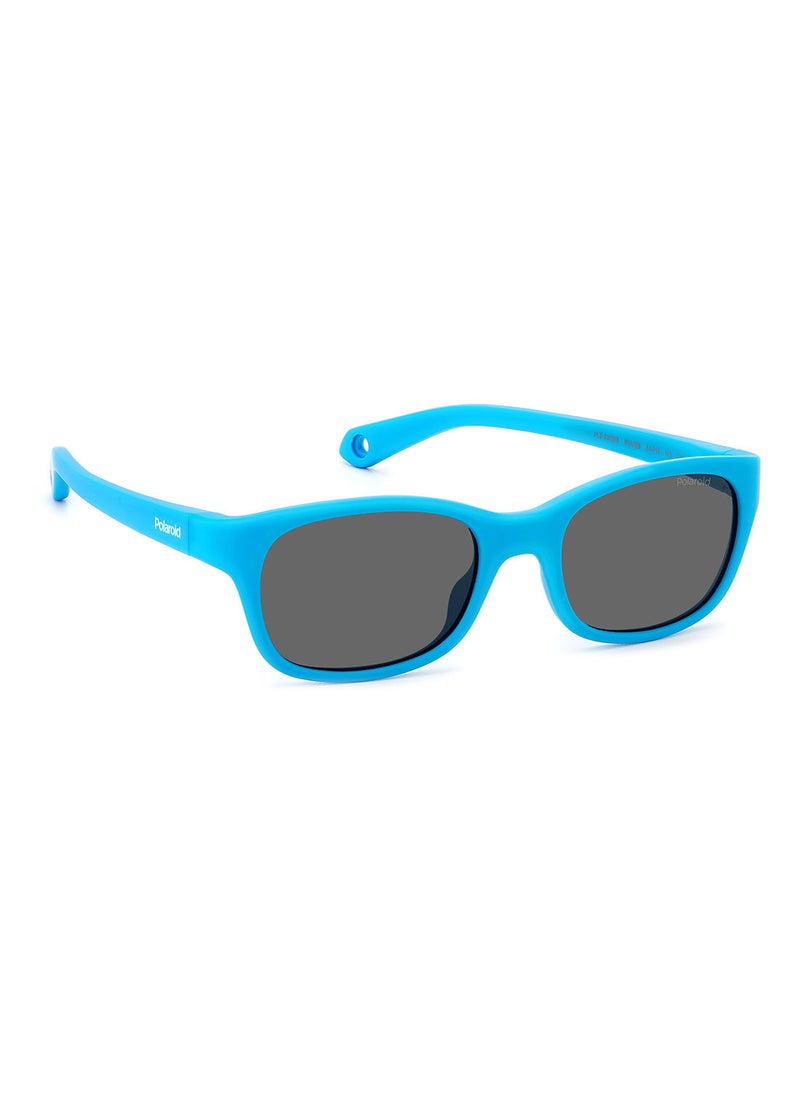 Kids Unisex UV Protection Rectangular Sunglasses - Pld K006/S Azure 44 - Lens Size: 44 Mm - pzsku/ZE365E3B13AF8AF149999Z/45/_/1692190512/c09c3080-1be6-4ed8-b4ea-d931e0642542