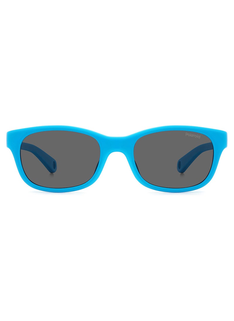 Kids Unisex UV Protection Rectangular Sunglasses - Pld K006/S Azure 44 - Lens Size: 44 Mm - pzsku/ZE365E3B13AF8AF149999Z/45/_/1692190516/9079cc22-66f4-48b2-95fa-53819adcc75b