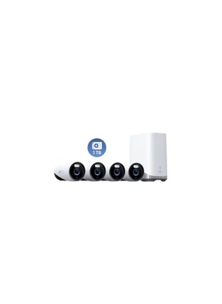 Eufy Camera Model E8600323 4+1 Kit for Instant Conversion - pzsku/ZE365E482AAEF79738A2BZ/45/_/1715193300/64b69614-b116-427e-b47a-2fb51799f612