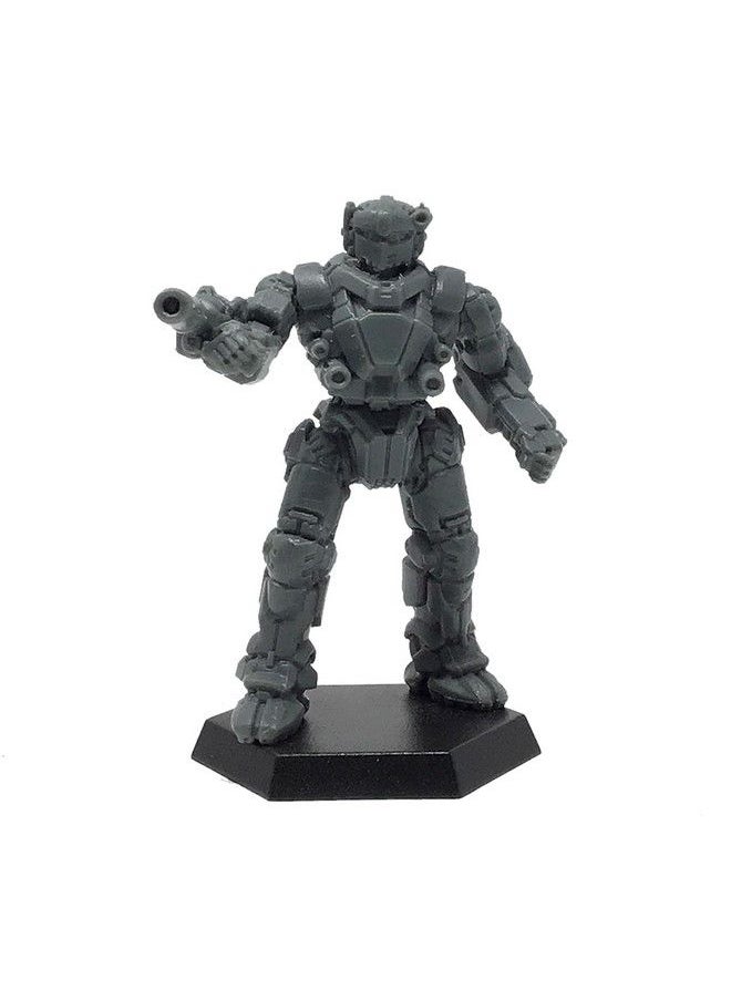 Catalyst Game Labs - Battletech Mini Force Pack: Comstar Command Level Ii - Image 1