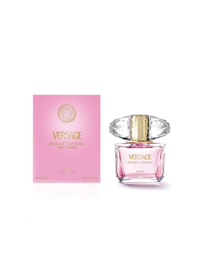 VERSACE VERSACE BRIGHT CRYSTAL PARFUM NATURAL SPRAY 90 ML