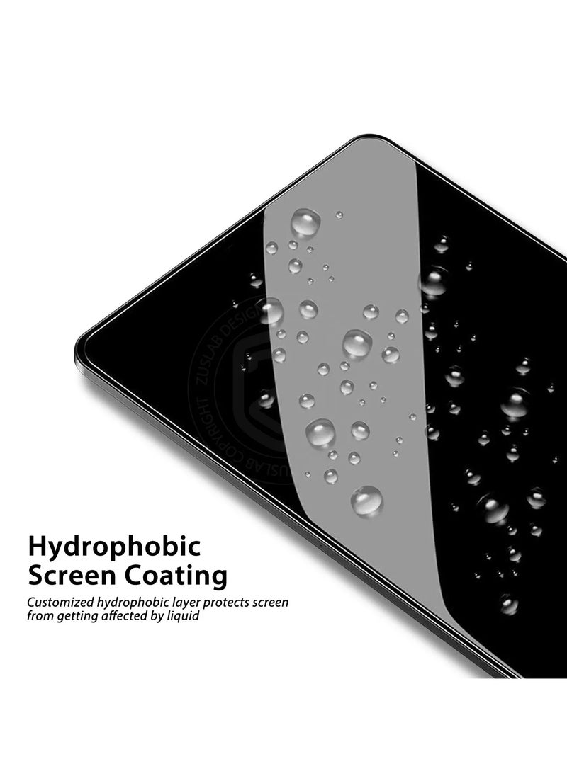 TWEGGON iPad Pro 11" (2024) Screen Protector, Crystal Clear Tempered Glass Screen Protector for Apple iPad Pro 11” (2024)  - Image 3
