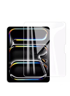 iPad Pro 11" (2024) Screen Protector, Crystal Clear Tempered Glass Screen Protector for Apple iPad Pro 11” (2024)