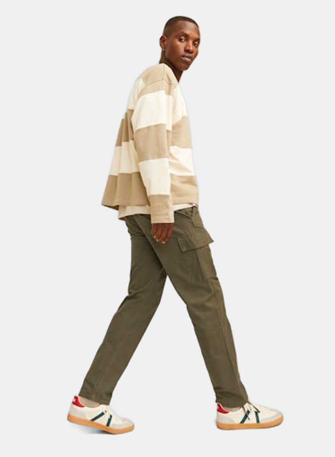 JACK & JONES JACK & JONES Mens Kane Barkley Cargo Pant  - Image 1