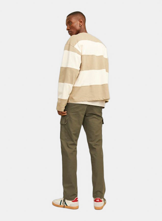 JACK & JONES JACK & JONES Mens Kane Barkley Cargo Pant  - Image 5