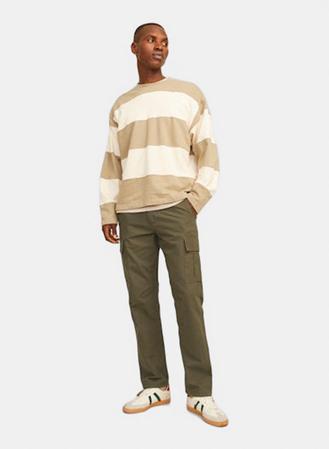 JACK & JONES JACK & JONES Mens Kane Barkley Cargo Pant  - Image 2