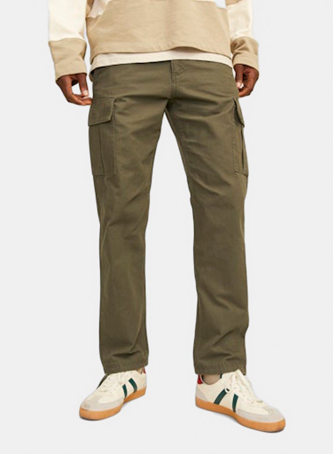 JACK & JONES JACK & JONES Mens Kane Barkley Cargo Pant  - Image 4
