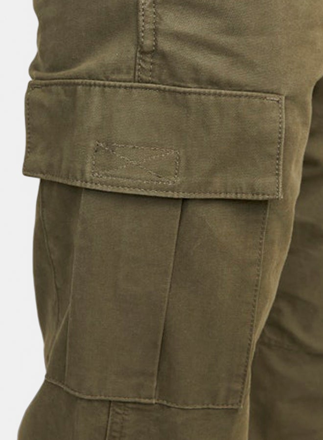 JACK & JONES JACK & JONES Mens Kane Barkley Cargo Pant  - Image 3