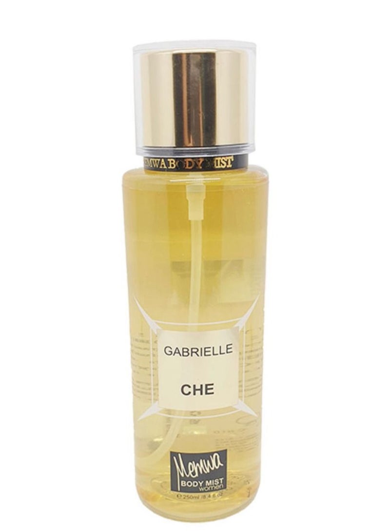 Memwa Gabrielle CHE body mist - Image 1