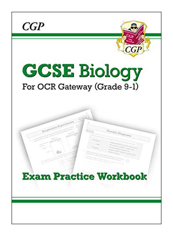 بيولوجيا GCSE جديدة للصف 9-1