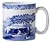 Spode Blue Italian Mug, Set of 4 - Image 2