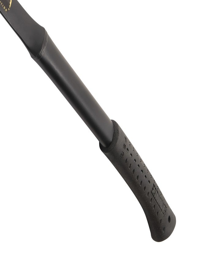 ESTWING Camper's Axe - 26" Wood Splitting Tool with All Steel Construction & Shock Reduction Grip - E45A - Image 4