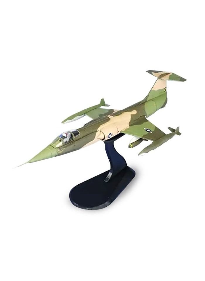 Fighter Gifts Lockheed F-104C Starfighter USAF 1:72 Scale  - Image 1