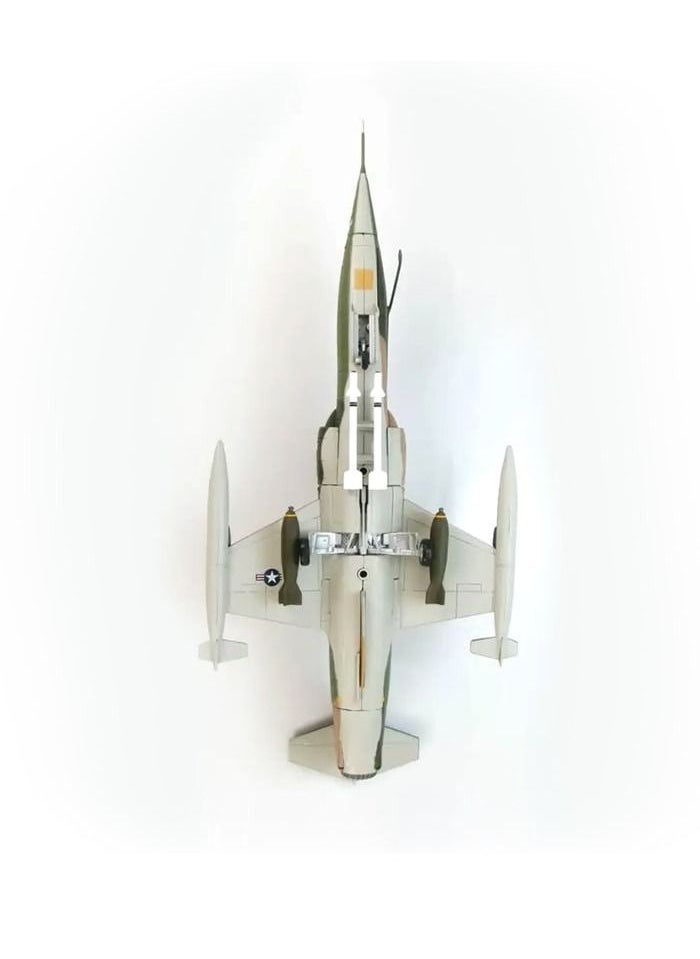 Fighter Gifts Lockheed F-104C Starfighter USAF 1:72 Scale  - Image 4