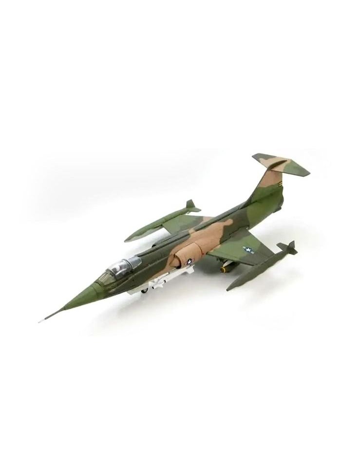 Fighter Gifts Lockheed F-104C Starfighter USAF 1:72 Scale  - Image 2