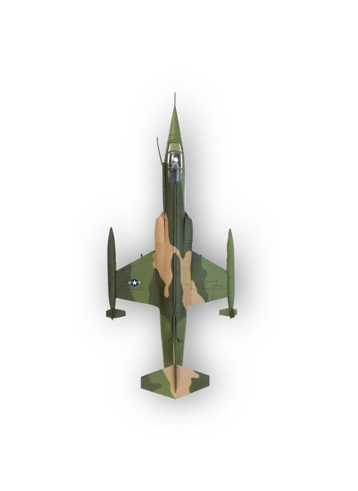 Fighter Gifts Lockheed F-104C Starfighter USAF 1:72 Scale  - Image 3