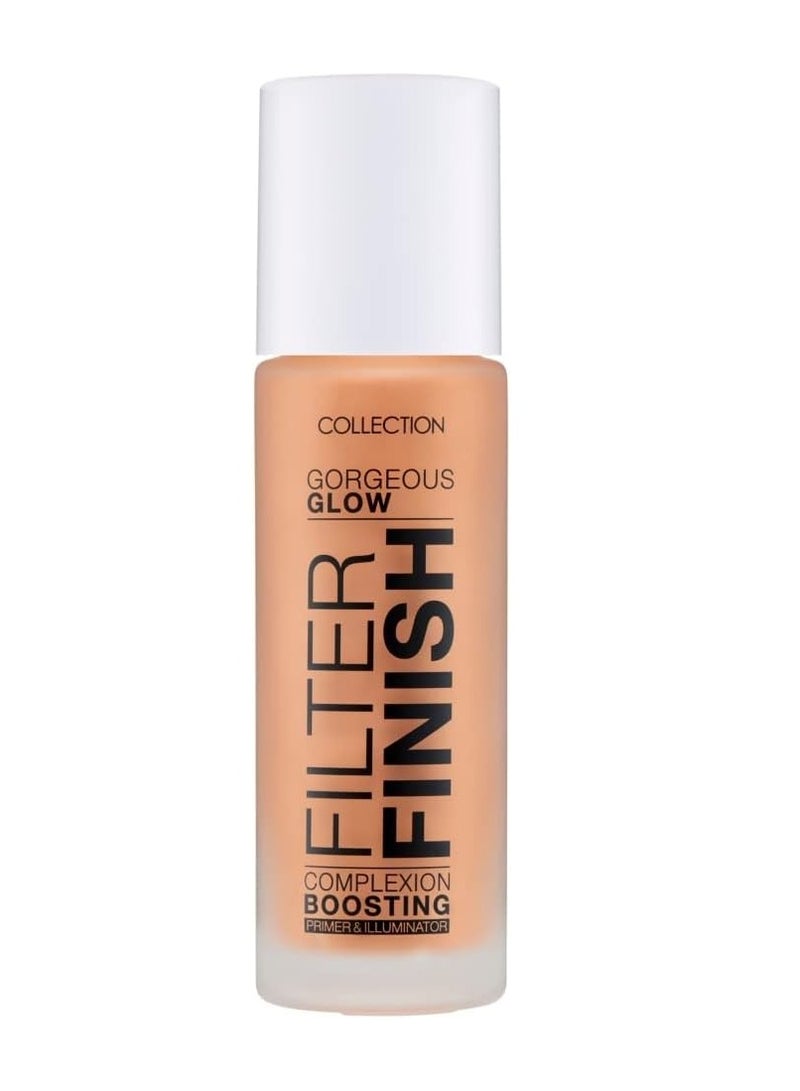 Collection Gorgeous Glow Filter Finish Primer - Medium 003 - Image 1
