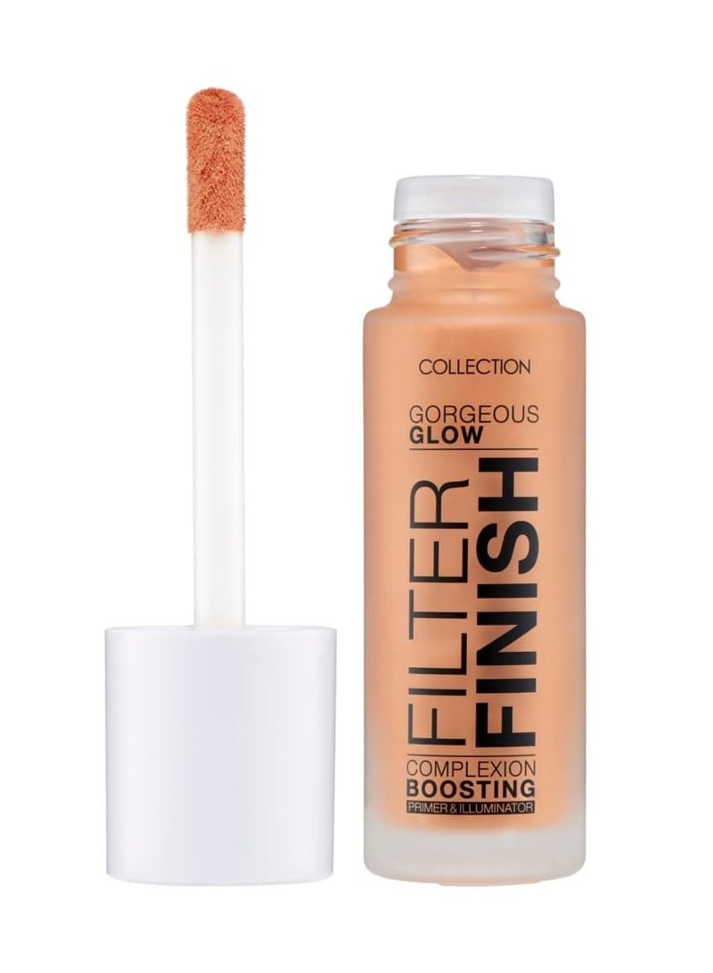 Collection Gorgeous Glow Filter Finish Primer - Medium 003 - Image 2