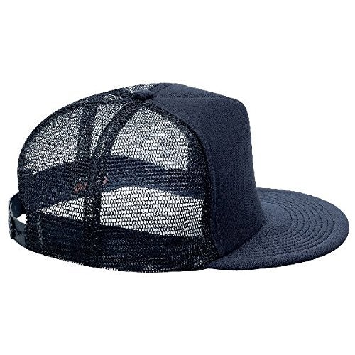 OTTO قبعة شاحنة OTTO SNAP بفيزر مسطح دائري و5 لوحات - أزرق - Image 4