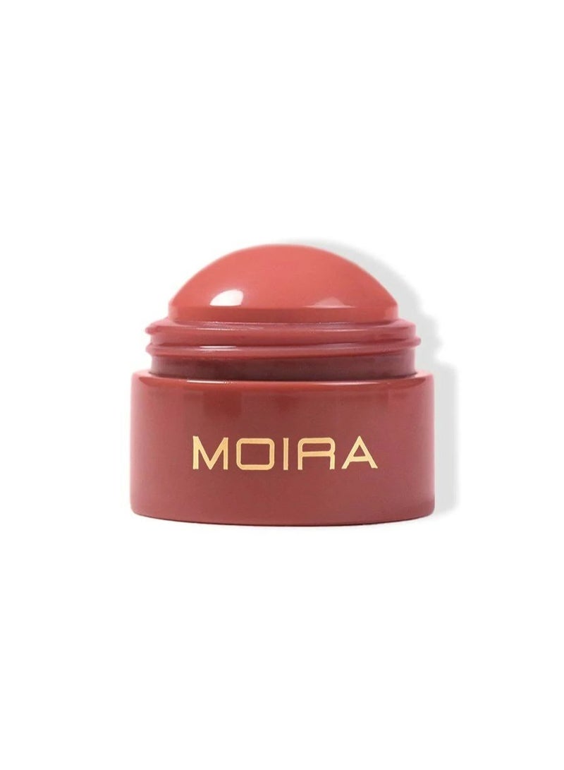 Moira Soft Blush Balm 012 Talk 2 Me 8.5g - Image 1