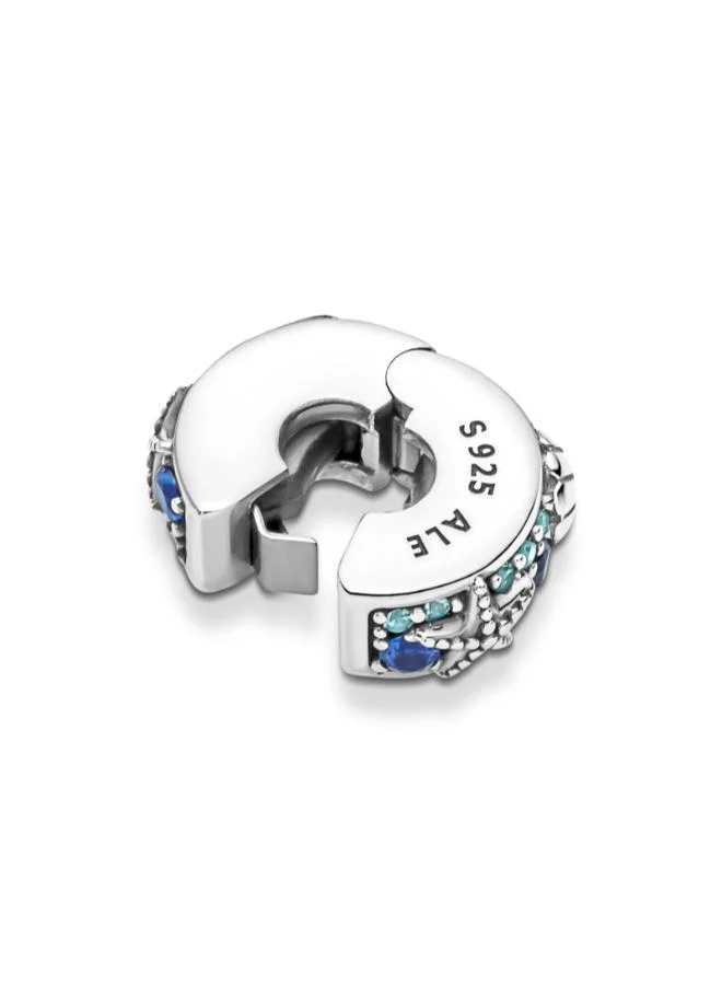 باندورا Tropical Starfish & Shell Clip Charm