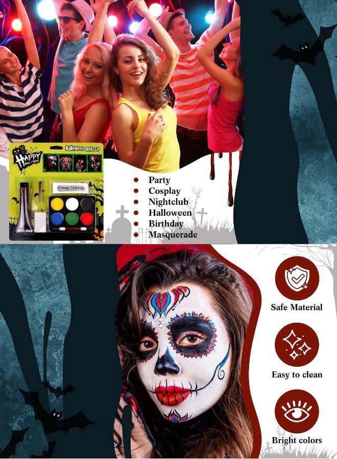 Feelings Horror Makeup Palette - Image 3