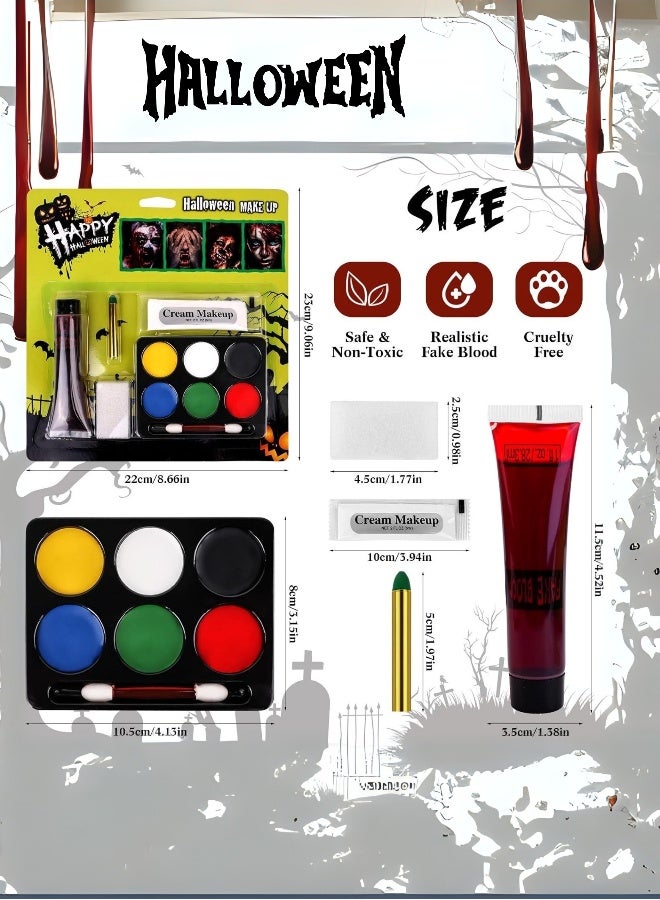 Feelings Horror Makeup Palette - Image 2