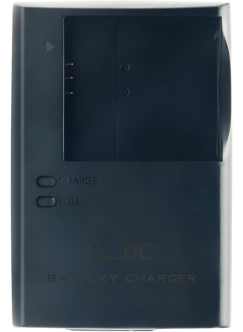 Flyview CB-2LDC CB-2LF Cameras Charger for Canon NB-11L NB-11LH Battery PowerShot ELPH 110 HS 320 HS 340 HS 350 HS IXUS 135 140 150 160 170 180 190 A2300 is A2400 A2500 A2600 A3400 A3500 A4000 IXUS 125 HS - Image 5