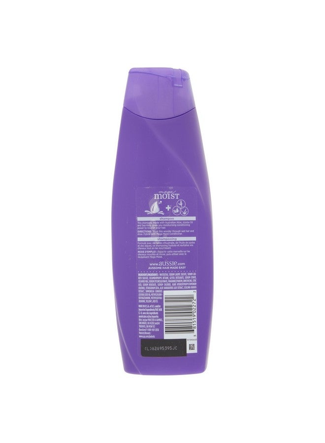 أوسي شامبو أوسي ميجا مويست 13.50 أونصة (قد تختلف العبوة) - Image 2