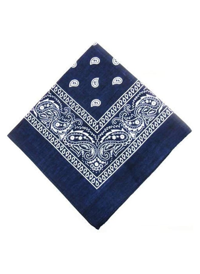 ماركة غير محددة باندانا - 2724599318282، أزرق 