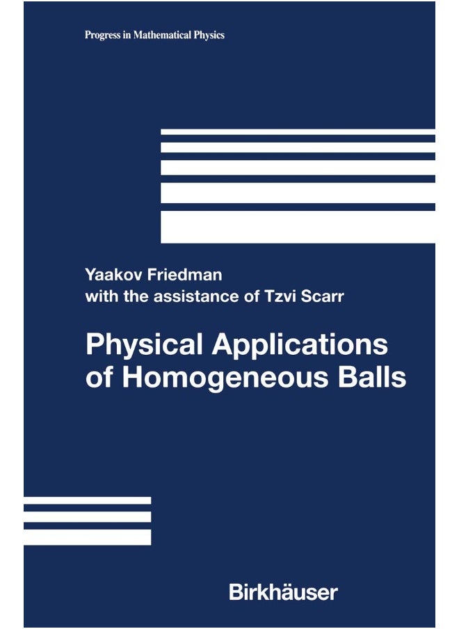 Physical Applications of Homogeneous Balls 