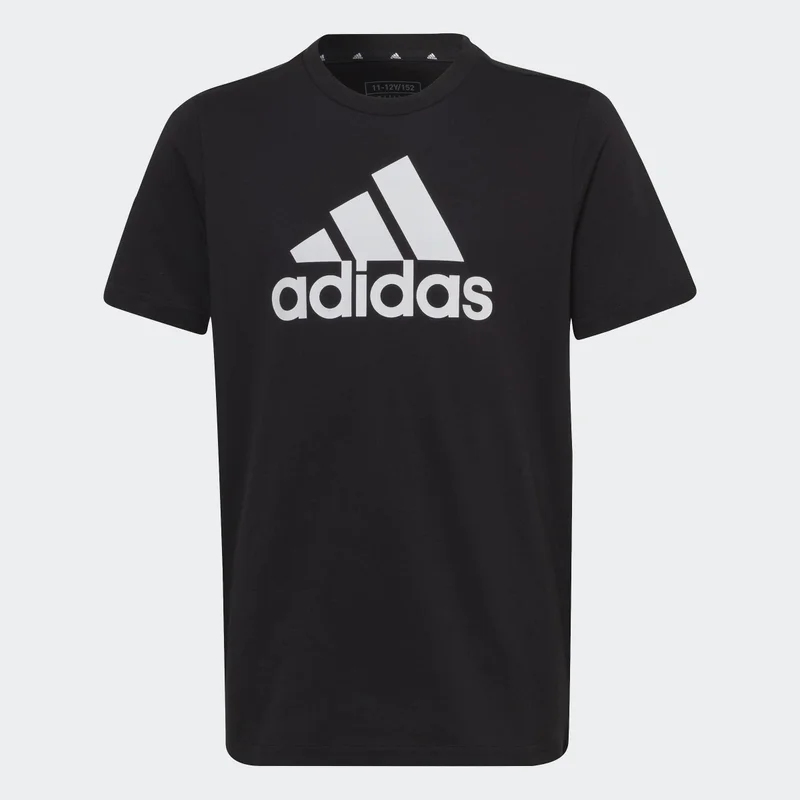 Adidas Essentials Big Logo Cotton T-Shirt