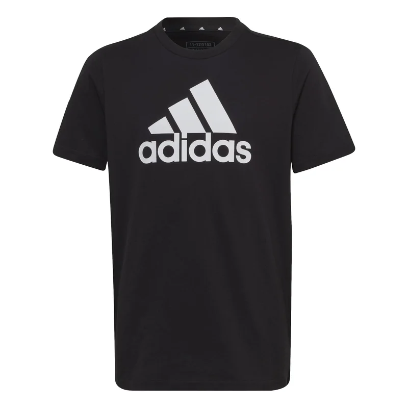 Adidas Essentials Big Logo Cotton T-Shirt