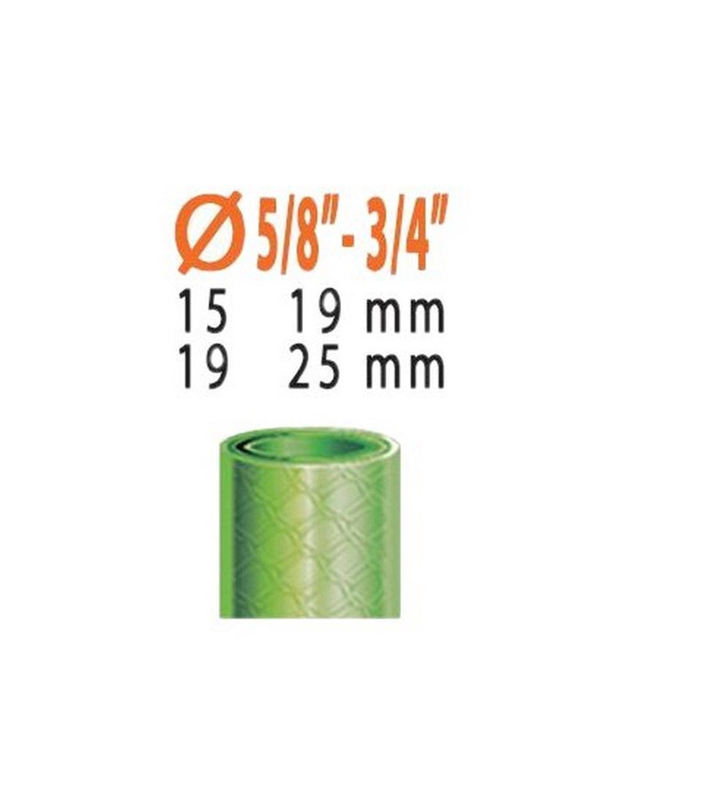Claber Hose Mender 3/4 inch 8621 item 5156 - Image 3