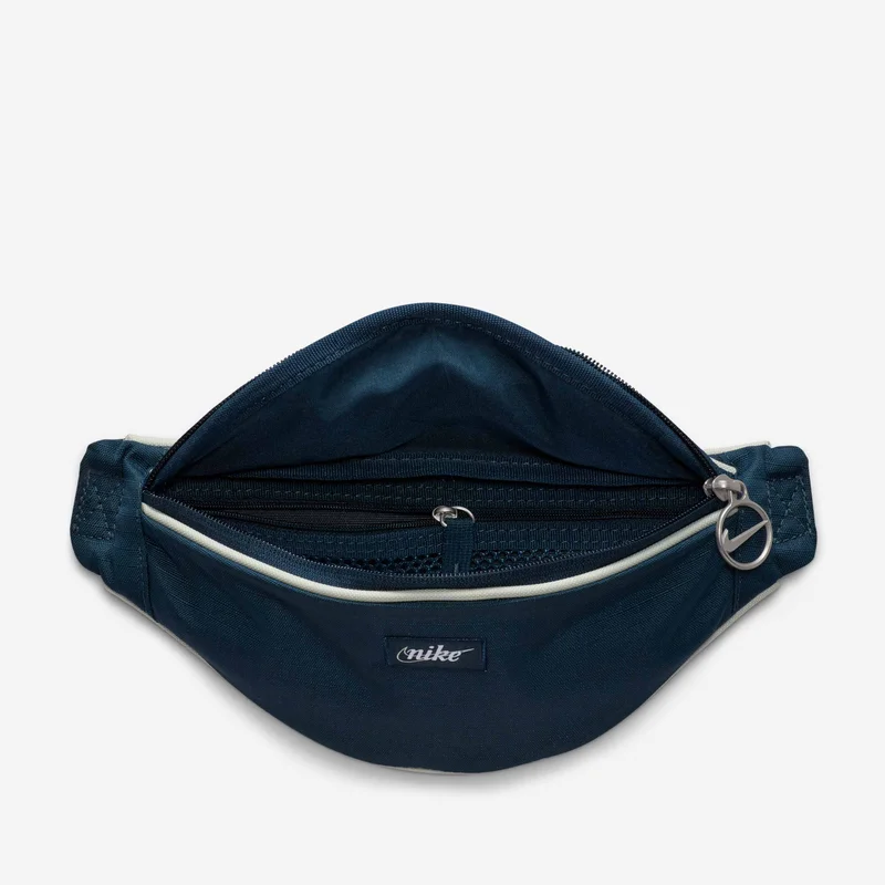 Nike Blue Men's Heritage Retro Waist Pack  | Best Price UAE