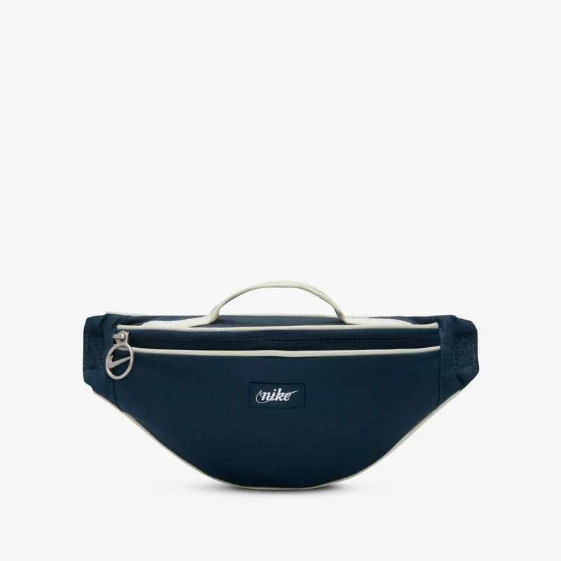 Nike Blue Men's Heritage Retro Waist Pack  | Best Price UAE