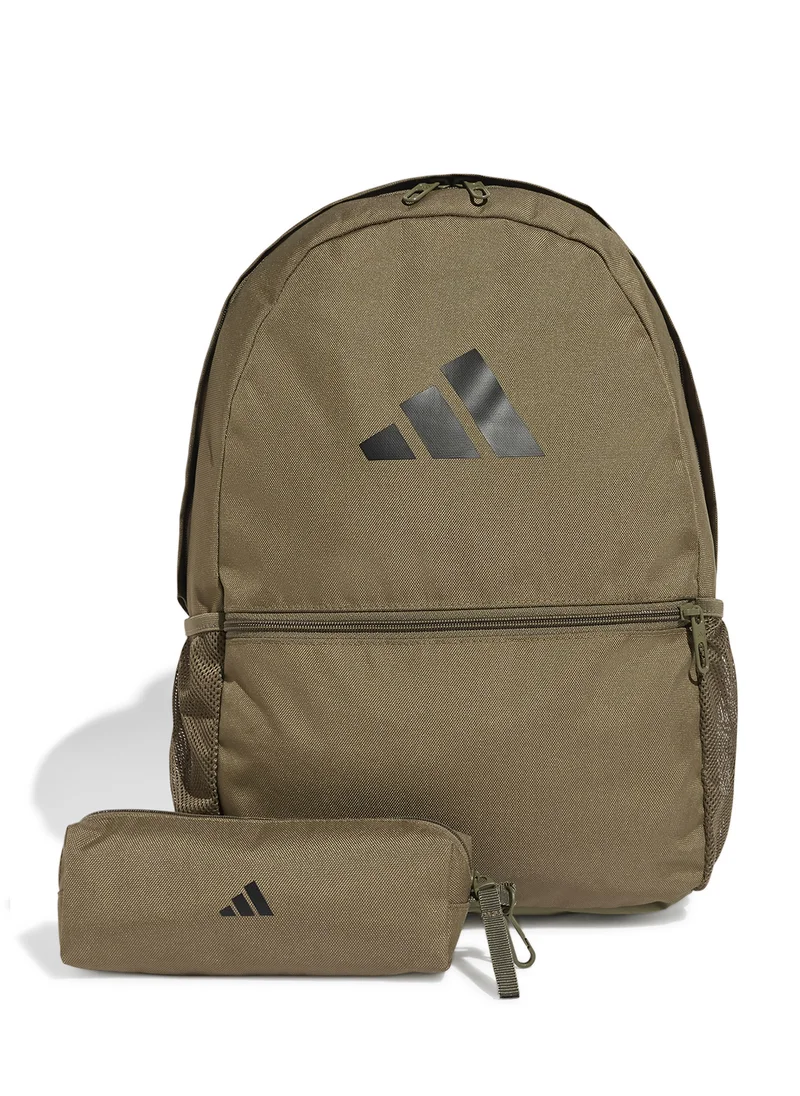 اديداس Backpack With Pencil Case