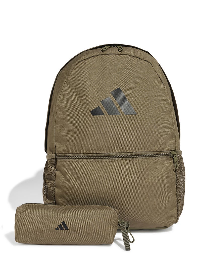 Adidas Backpack With Pencil Case  - Image 1