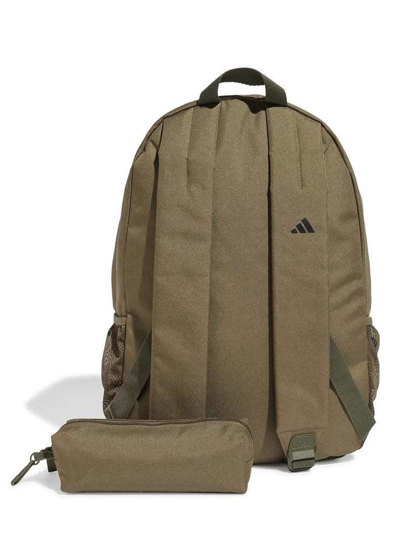 اديداس Backpack With Pencil Case