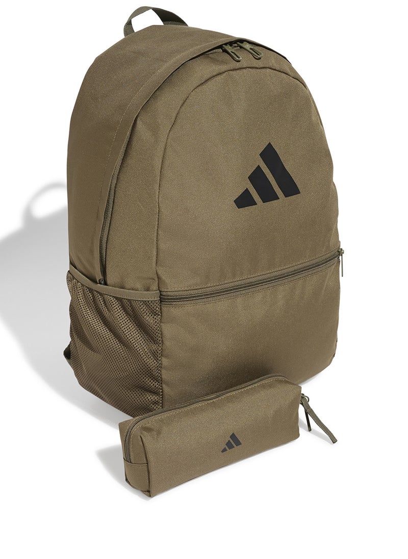 Adidas Backpack With Pencil Case  - Image 5
